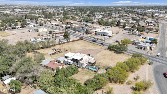 305 N Carolina Dr, El Paso, TX 79915 - aerial view