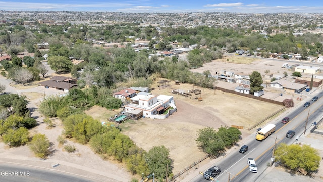 305 N Carolina Dr, El Paso, TX 79915 - view of property location featuring a tree filled landscape