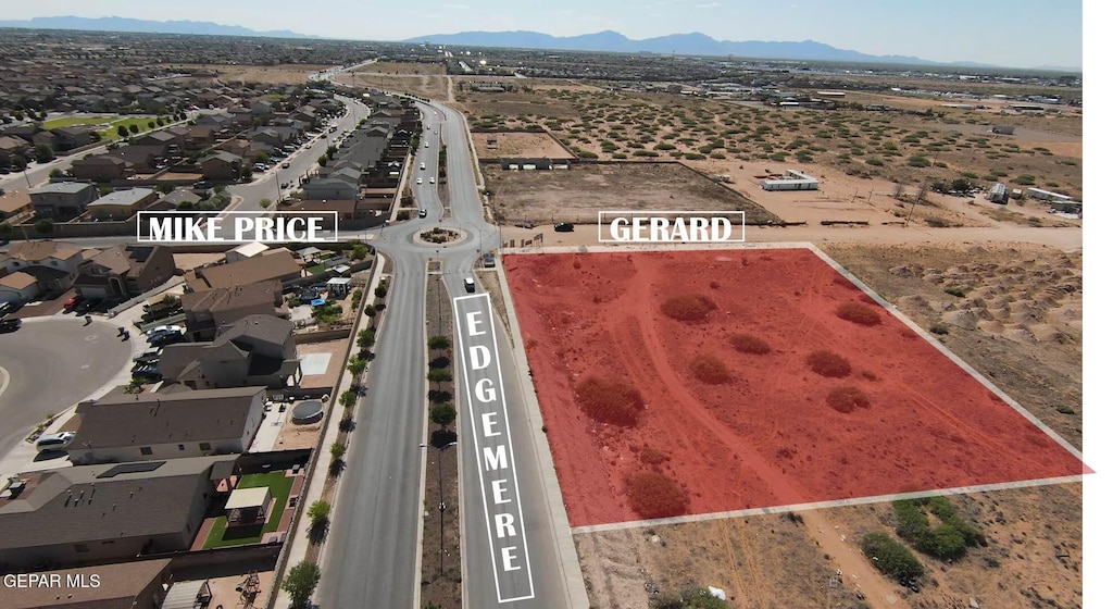 14801 Edgemere Blvd, El Paso, TX 79938