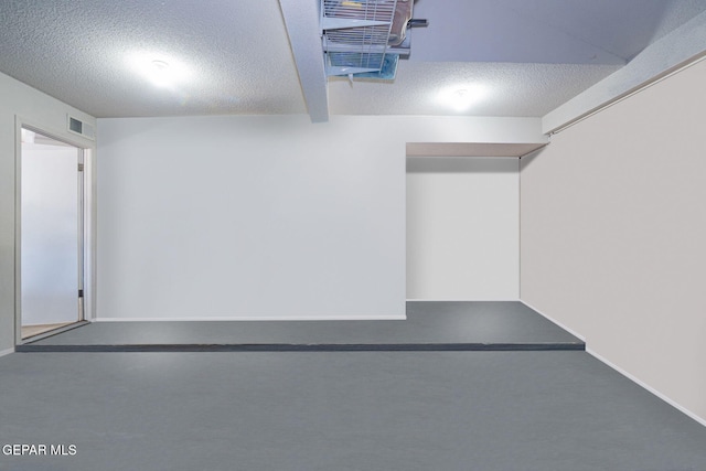 1321 Amber Morgan Dr, El Paso, TX 79936 - garage with a heating unit and baseboards