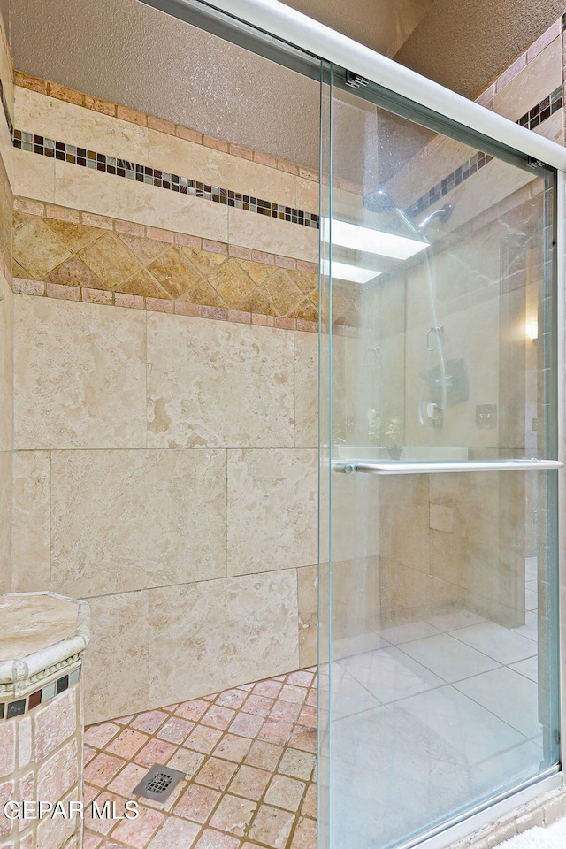 658 John Martin Ct, El Paso, TX 79932 - bathroom with a shower stall