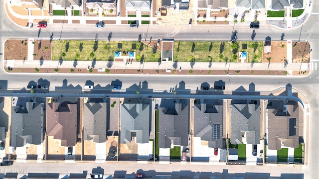 2401 Mike Price Dr, El Paso, TX 79938 - aerial view of residential area