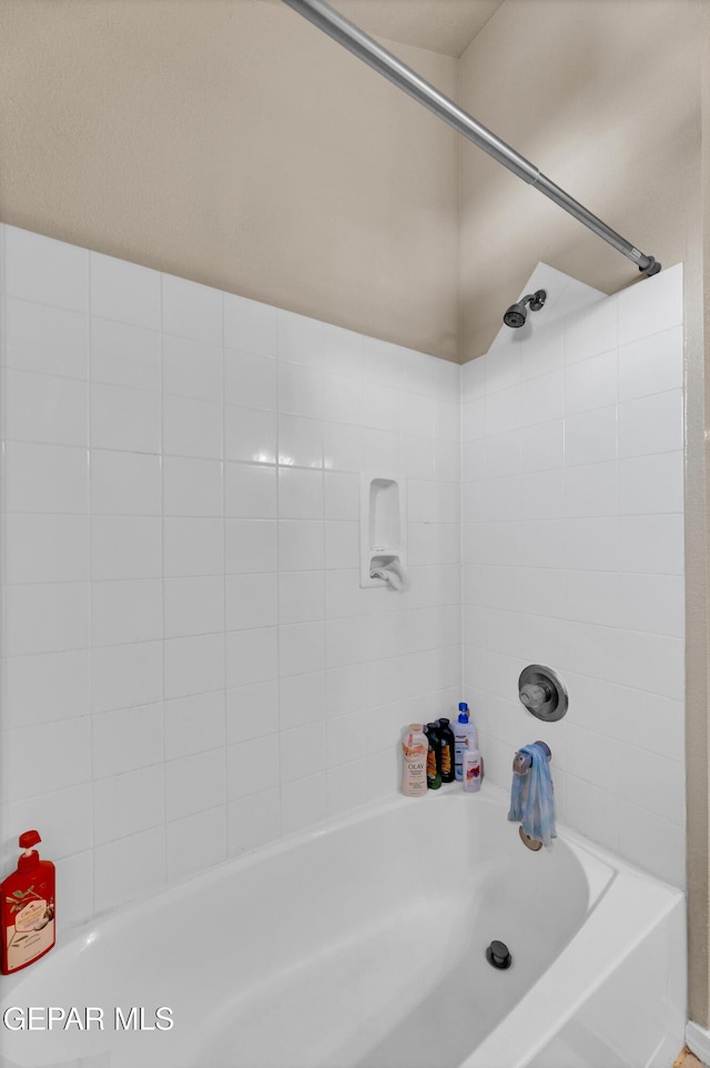 444 Ghost Flower St, Horizon City, TX 79928 - bathroom with shower / bathtub combination