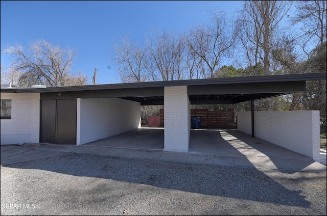 5140 Camino De La Vista Dr, El Paso, TX 79932 - view of parking / parking lot