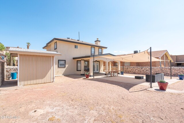 7525 Le Conte Dr, El Paso, TX 79912 - photo 21