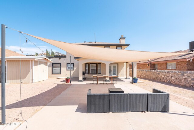 7525 Le Conte Dr, El Paso, TX 79912 - photo 22