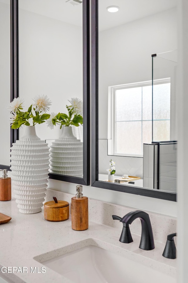 1449 Indigo Sky St, El Paso, TX 79928 - bathroom view of vanity
