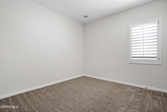 13368 Coldham St, El Paso, TX 79928 - spare room featuring carpet floors and baseboards