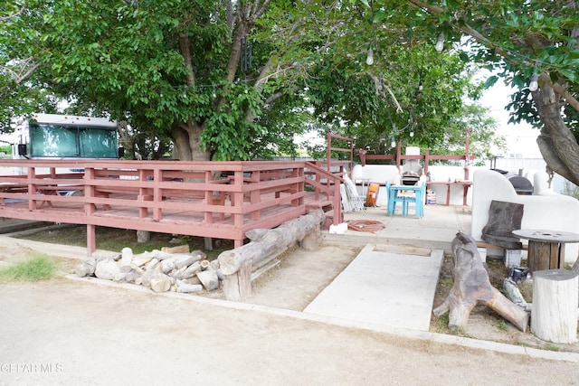 11110 Westside Rd, Anthony, NM 88021 - view of home's community