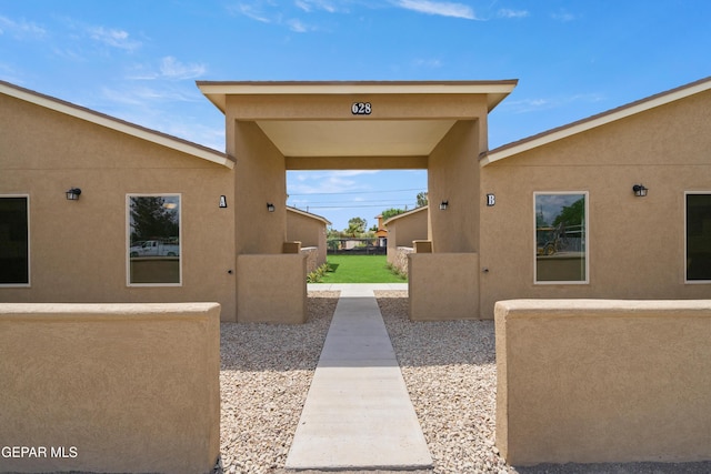 628 Milo Dr, El Paso, TX 79927 - view of community