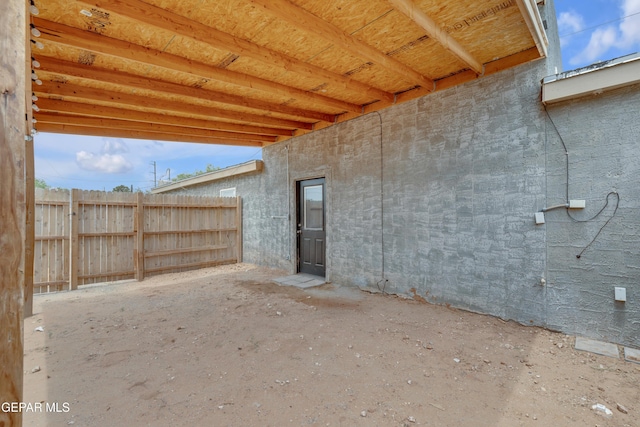 3899 Vanderveer Dr Unit A B C, El Paso, TX 79938 - view of yard