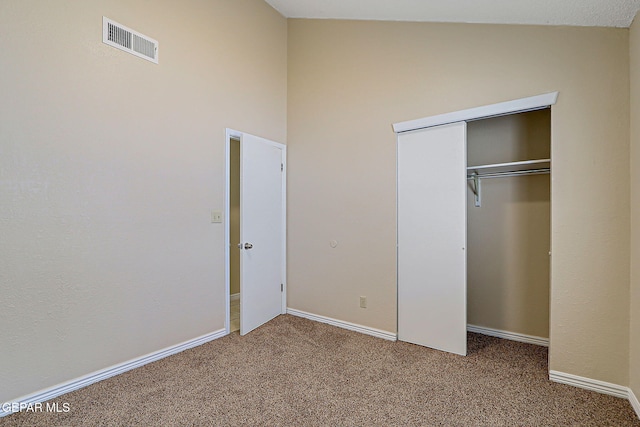 12013 Meadow Gate Dr, El Paso, TX 79936 - unfurnished bedroom with carpet, a closet, and baseboards