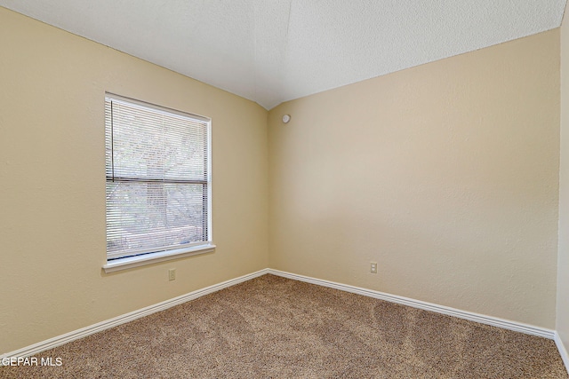 12013 Meadow Gate Dr, El Paso, TX 79936 - spare room featuring carpet flooring and baseboards