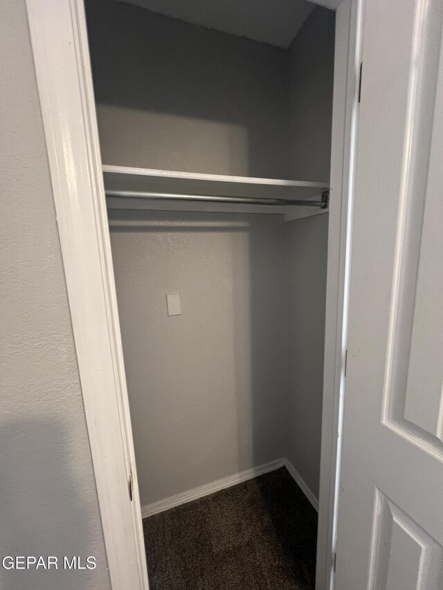 10256 Valle Suave Dr, El Paso, TX 79927 - view of closet