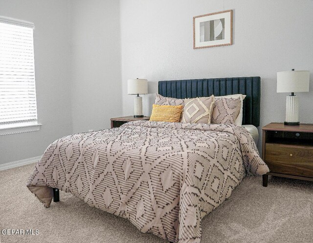 3920 Aspiration St, El Paso, TX 79938 - bedroom featuring carpet floors and baseboards