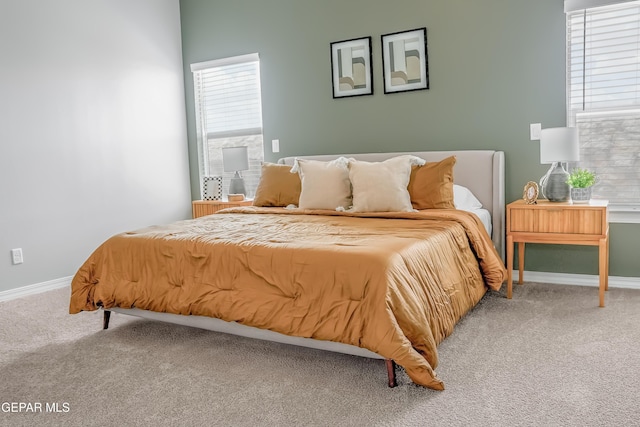 3920 Aspiration St, El Paso, TX 79938 - carpeted bedroom featuring baseboards
