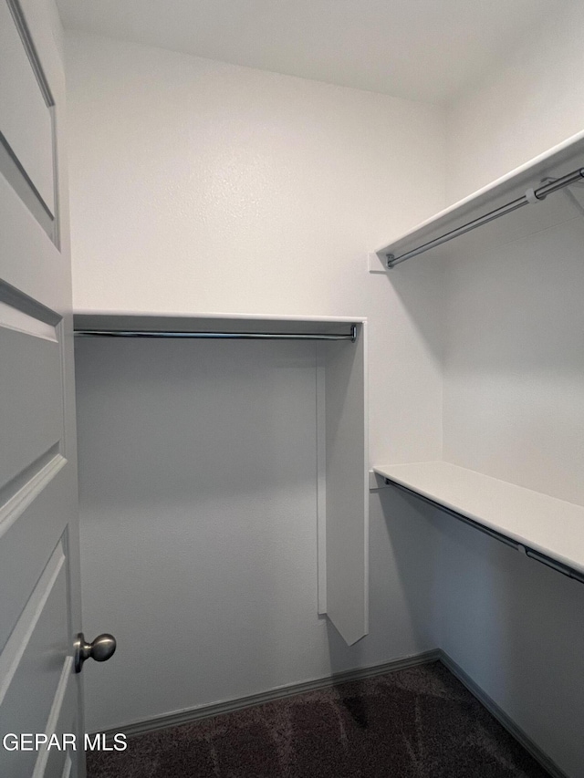 15221 Apex Ct, El Paso, TX 79938 - view of walk in closet