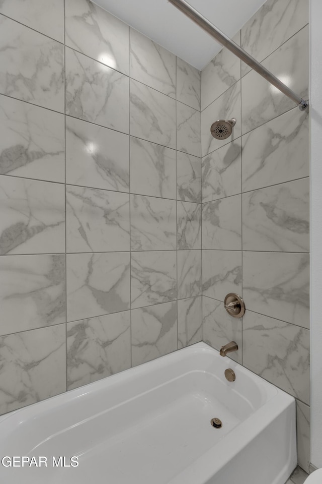 15221 Apex Ct, El Paso, TX 79938 - bathroom featuring shower / tub combination