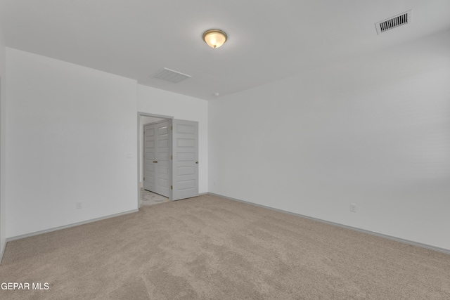 15221 Apex Ct, El Paso, TX 79938 - carpeted spare room with baseboards