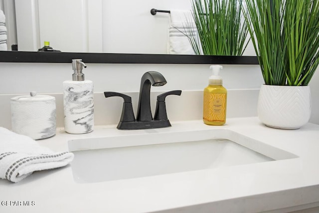 891 Dewsbury Way, El Paso, TX 79928 - bathroom view of a sink