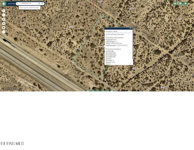 PN-98381 Tbd, Tornillo, TX 79853