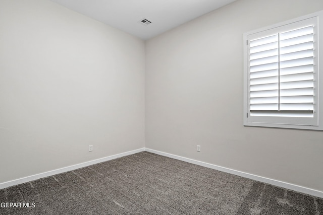 13351 Jeff Winton Dr, El Paso, TX 79928 - spare room with carpet floors and baseboards