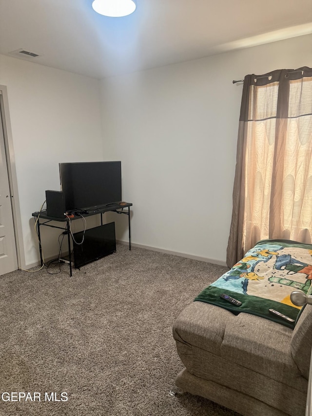 13862 Paseo Bosque Ave, El Paso, TX 79928 - bedroom with carpet