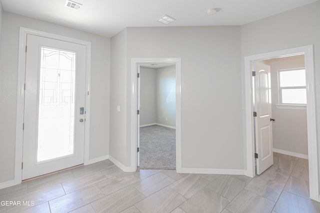 14737 Tierra Escape Ave, El Paso, TX 79938 - entrance foyer featuring baseboards