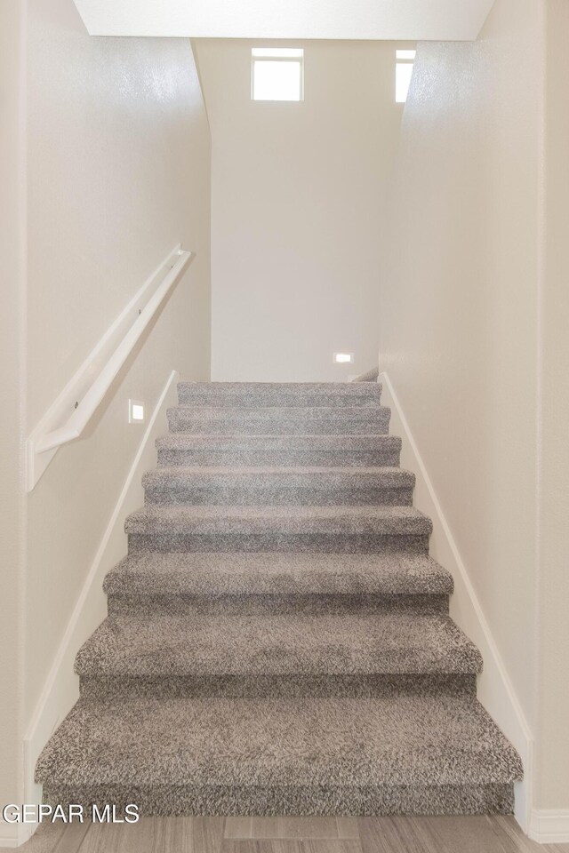 14737 Tierra Escape Ave, El Paso, TX 79938 - view of stairs