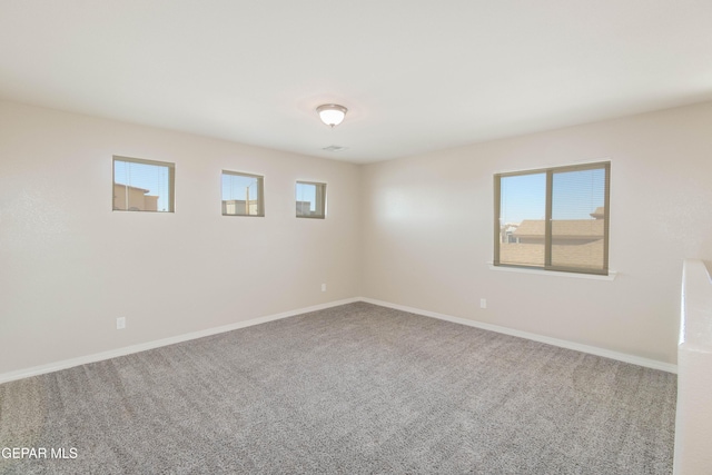 14737 Tierra Escape Ave, El Paso, TX 79938 - empty room with carpet and baseboards