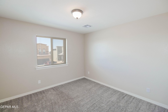 14737 Tierra Escape Ave, El Paso, TX 79938 - carpeted empty room with baseboards