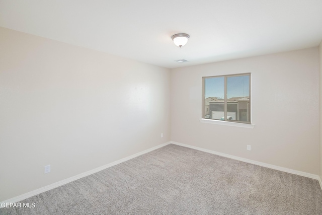 14737 Tierra Escape Ave, El Paso, TX 79938 - unfurnished room featuring carpet floors and baseboards