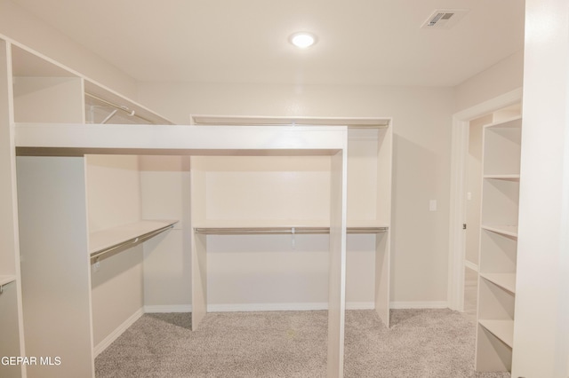 14737 Tierra Escape Ave, El Paso, TX 79938 - walk in closet with carpet flooring