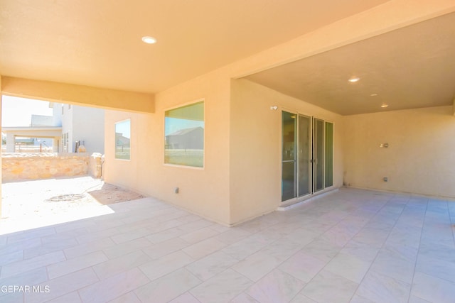 14737 Tierra Escape Ave, El Paso, TX 79938 - view of patio / terrace