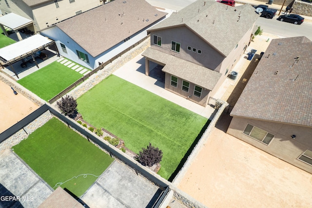 12320 Desert Path Ct, El Paso, TX 79938 - view of subject property