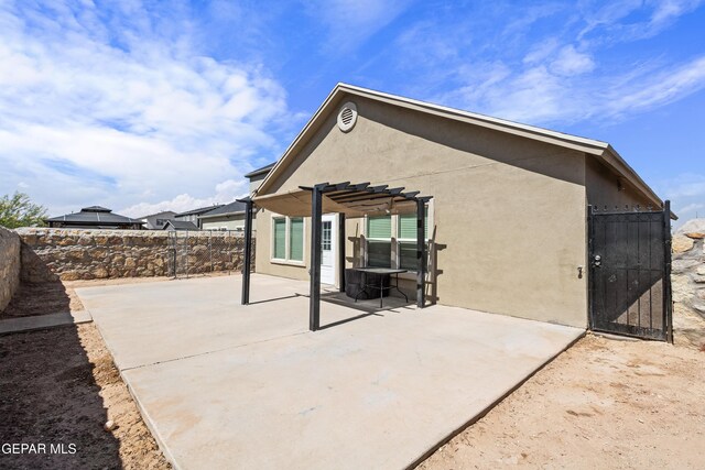 1113 Summer Rain St, El Paso, TX 79928 - photo 29