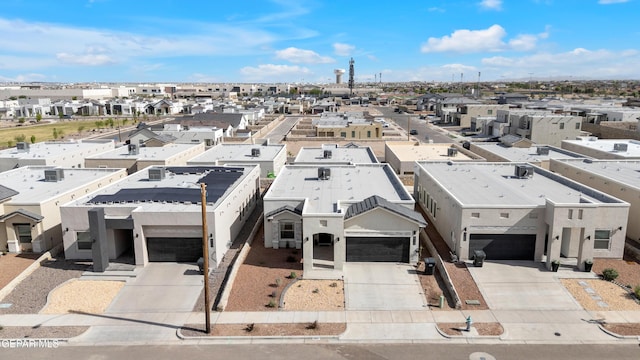 13107 Kington Ave, El Paso, TX 79928 - aerial view of residential area