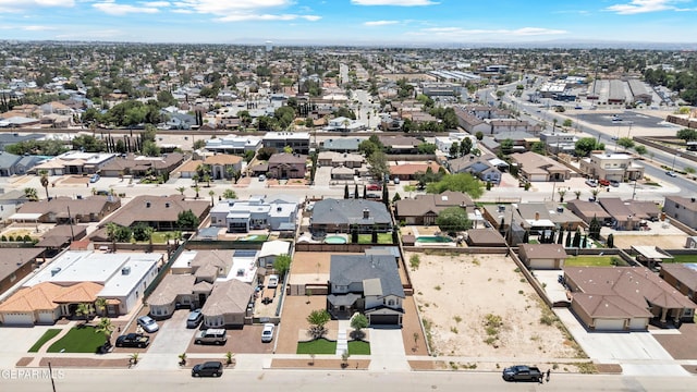 11316 Menlo Ave, El Paso, TX 79936 - aerial view of residential area