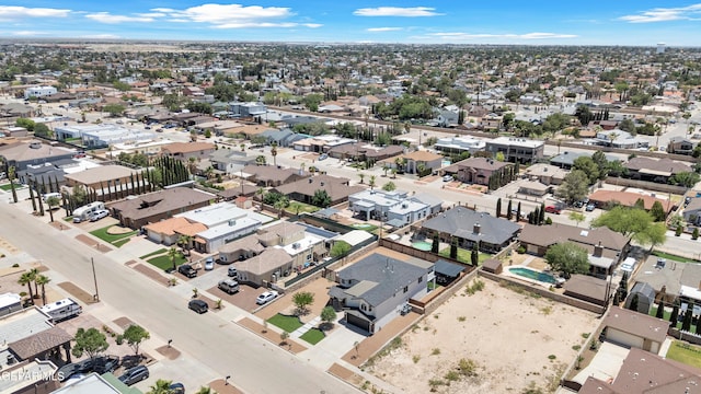 11316 Menlo Ave, El Paso, TX 79936 - aerial perspective of suburban area