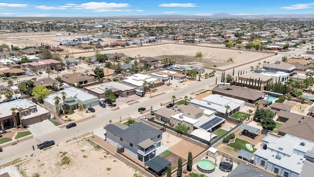 11316 Menlo Ave, El Paso, TX 79936 - aerial view of residential area