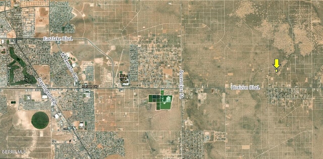 TBD Caroline Ave, El Paso, TX 79928