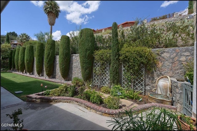 1511 Camino Alto Rd, El Paso, TX 79902 - photo 36