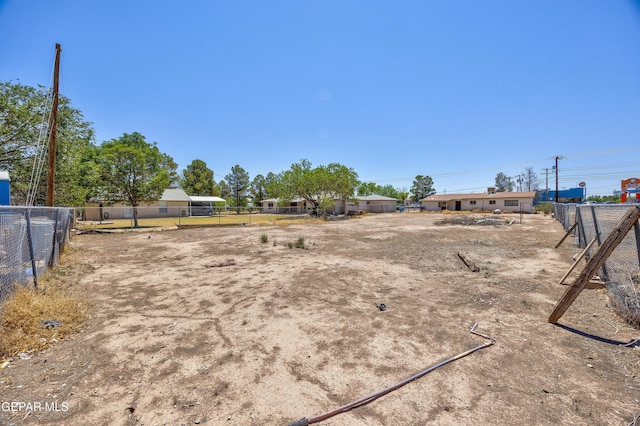 113 N Moon Rd, Socorro, TX 79927 - view of yard