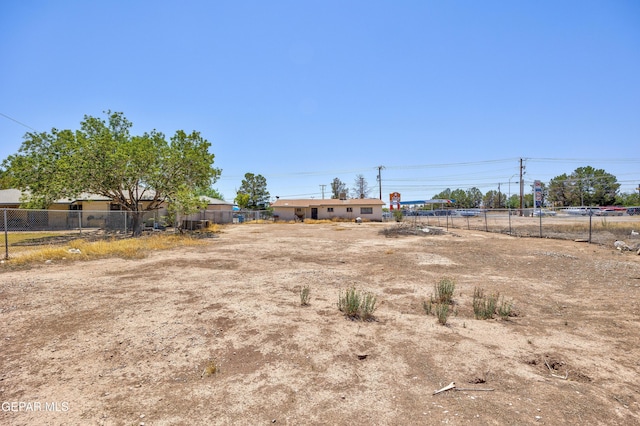 113 N Moon Rd, Socorro, TX 79927 - view of yard