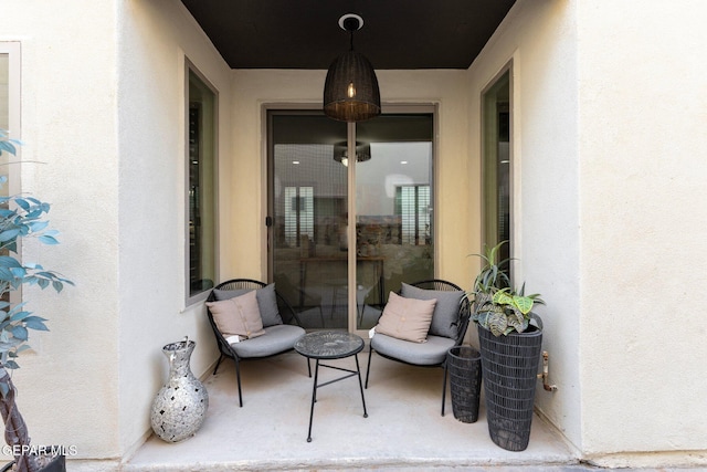 14689 Pebble Hills Blvd, El Paso, TX 79938 - view of patio / terrace