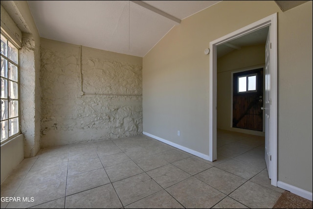 2619 Piedras St Unit A, And B, El Paso, TX 79930 - unfurnished room featuring tile patterned floors