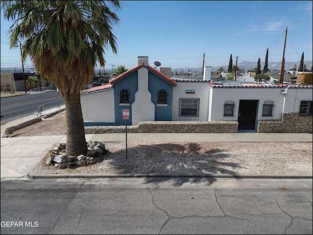 2619 Piedras St Unit A, And B, El Paso, TX 79930 - mediterranean / spanish home with stucco siding