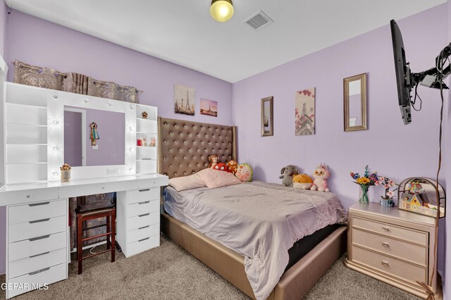 14250 Charles Pollock Ave, El Paso, TX 79938 - bedroom with carpet