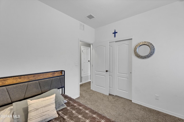 14250 Charles Pollock Ave, El Paso, TX 79938 - unfurnished bedroom featuring carpet floors, baseboards, and a closet