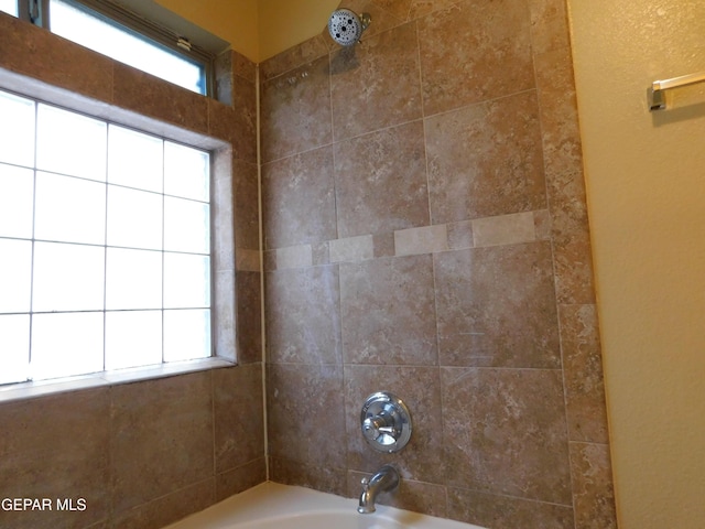 11233 Red Barrel Pl, El Paso, TX 79934 - bathroom with shower / bathtub combination